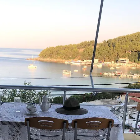 Διαμέρισμα Sea View *